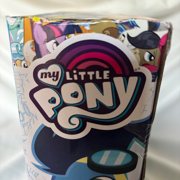 SALE!!! Spitfire & Soarin My Little Pony Guardians of Harmony Interactive Set - Picture 11 of 12
